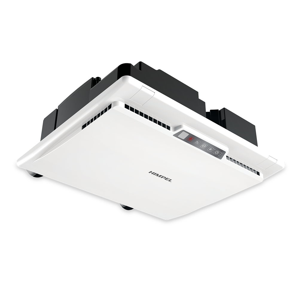 Máy cấp khí tươi hồi nhiệt Himpel HueVen C1