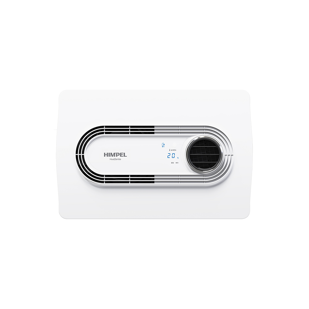 Quạt sưởi âm trần Himpel HueZentte 2 FHD-P150S1