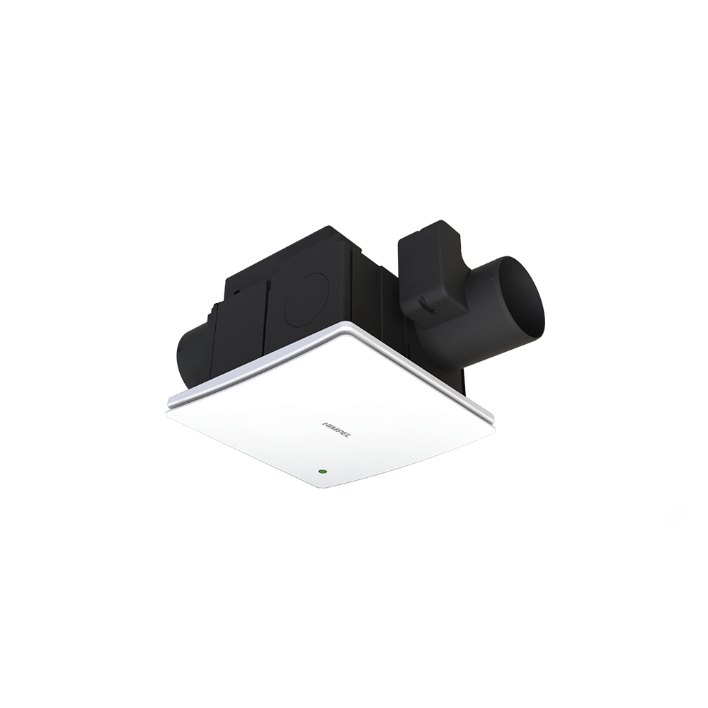 Quạt thông gió âm trần Himpel HV3-80X