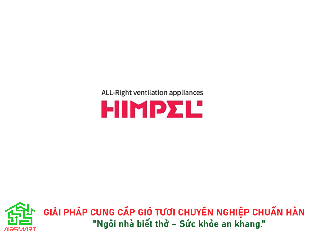 Himpel: Giới thiệu các giải pháp thông gió toàn diện